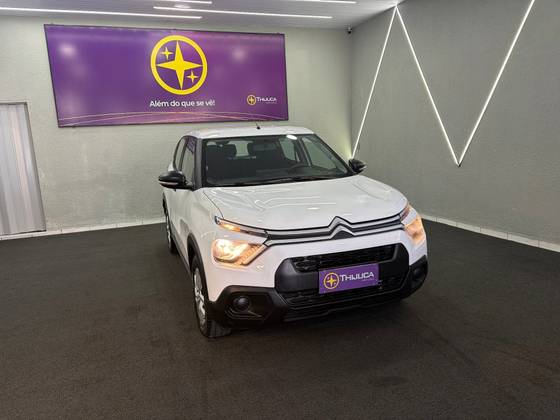 CITROËN C3 1.0 FIREFLY FLEX LIVE PACK MANUAL CITROËN C3 1.0 FIREFLY FLEX LIVE PACK MANUAL